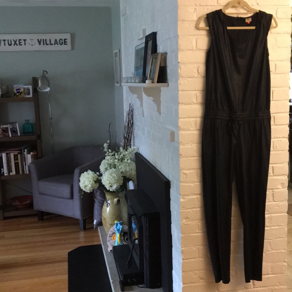 Only Blue Behavior Jumpsuit